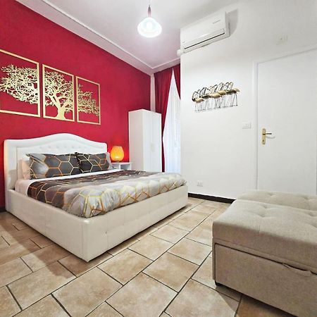 Hosting Flats Guesthouse Rzym Zewnętrze zdjęcie