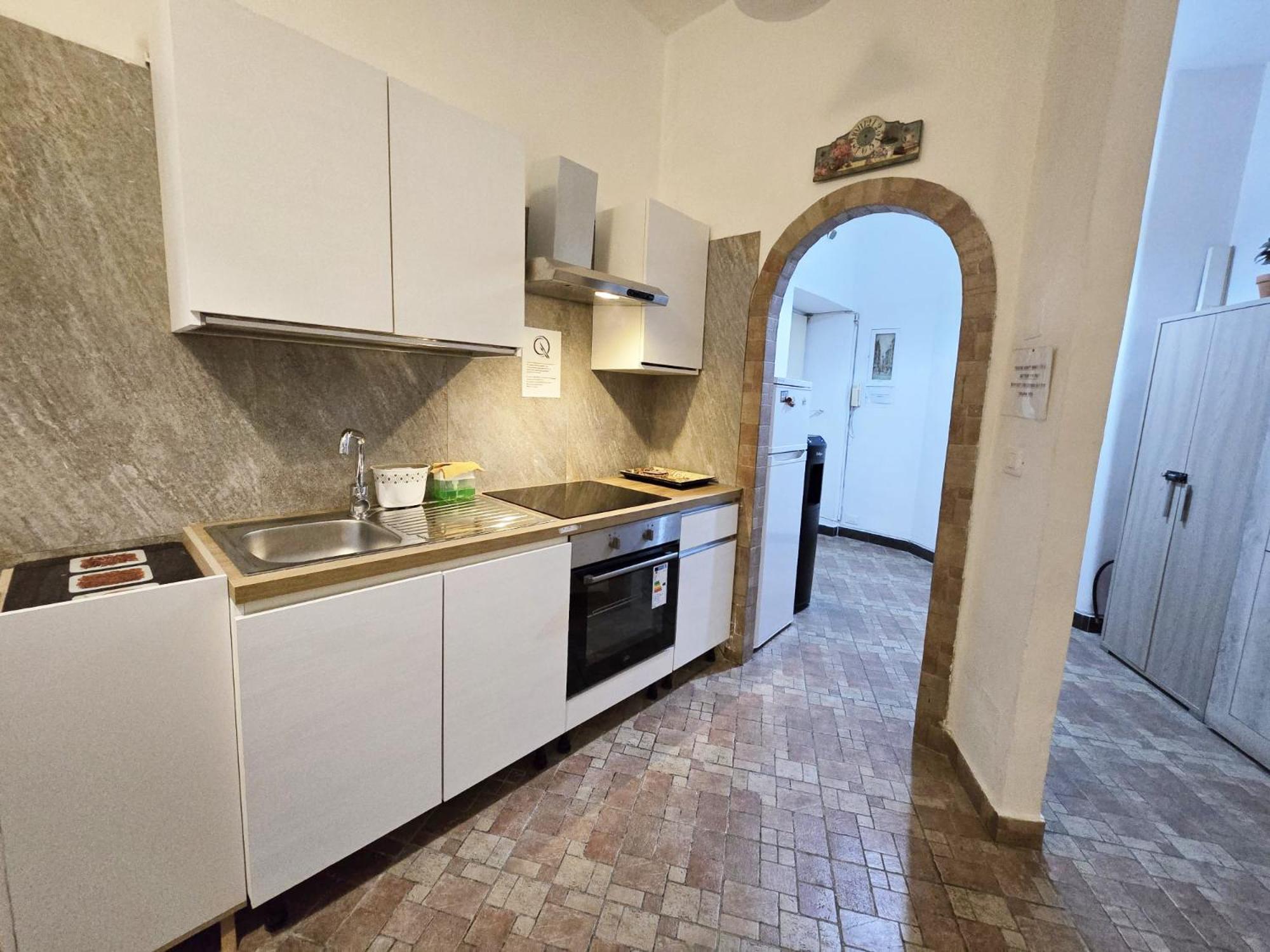 Hosting Flats Guesthouse Rzym Zewnętrze zdjęcie