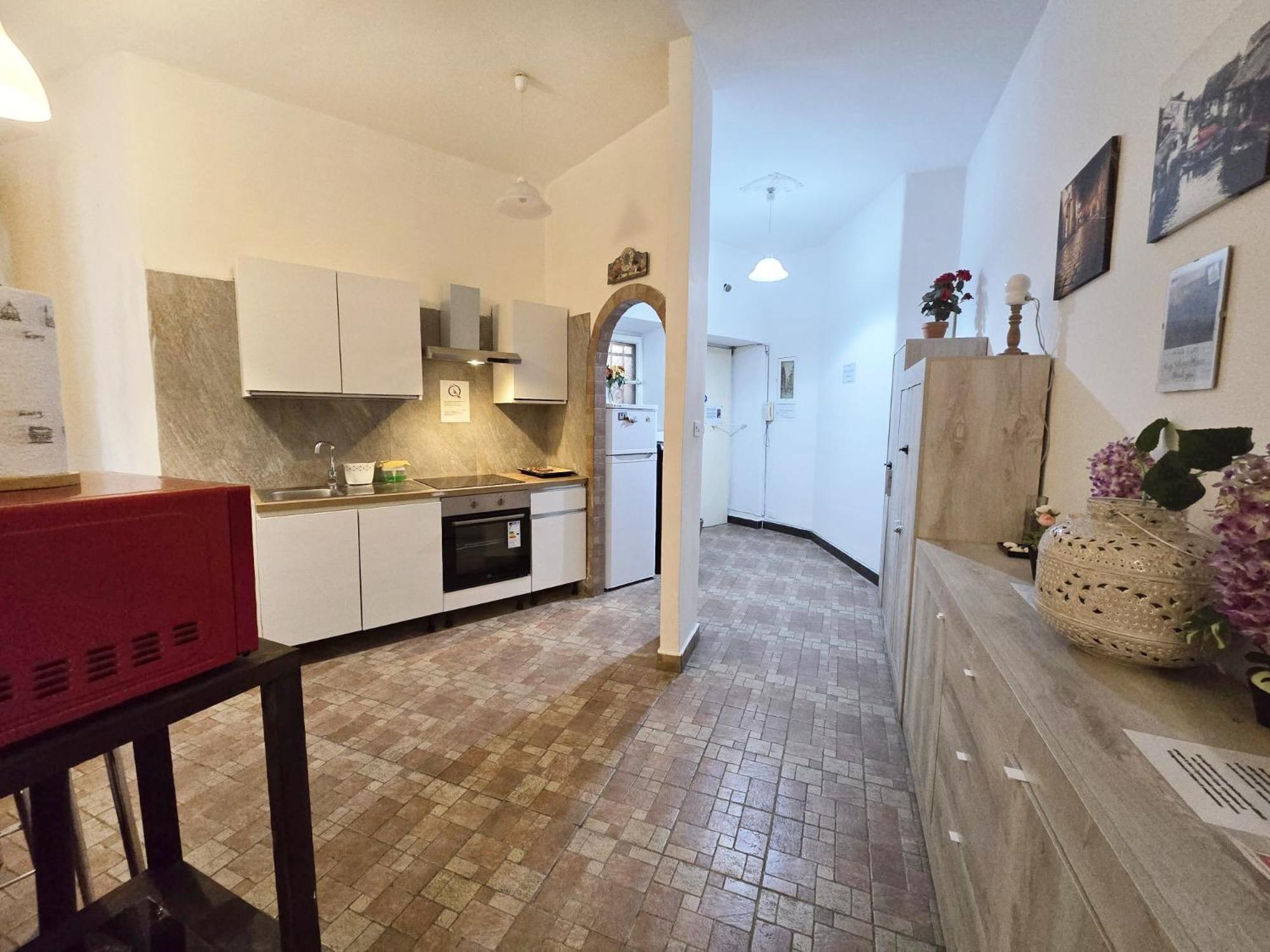 Hosting Flats Guesthouse Rzym Zewnętrze zdjęcie