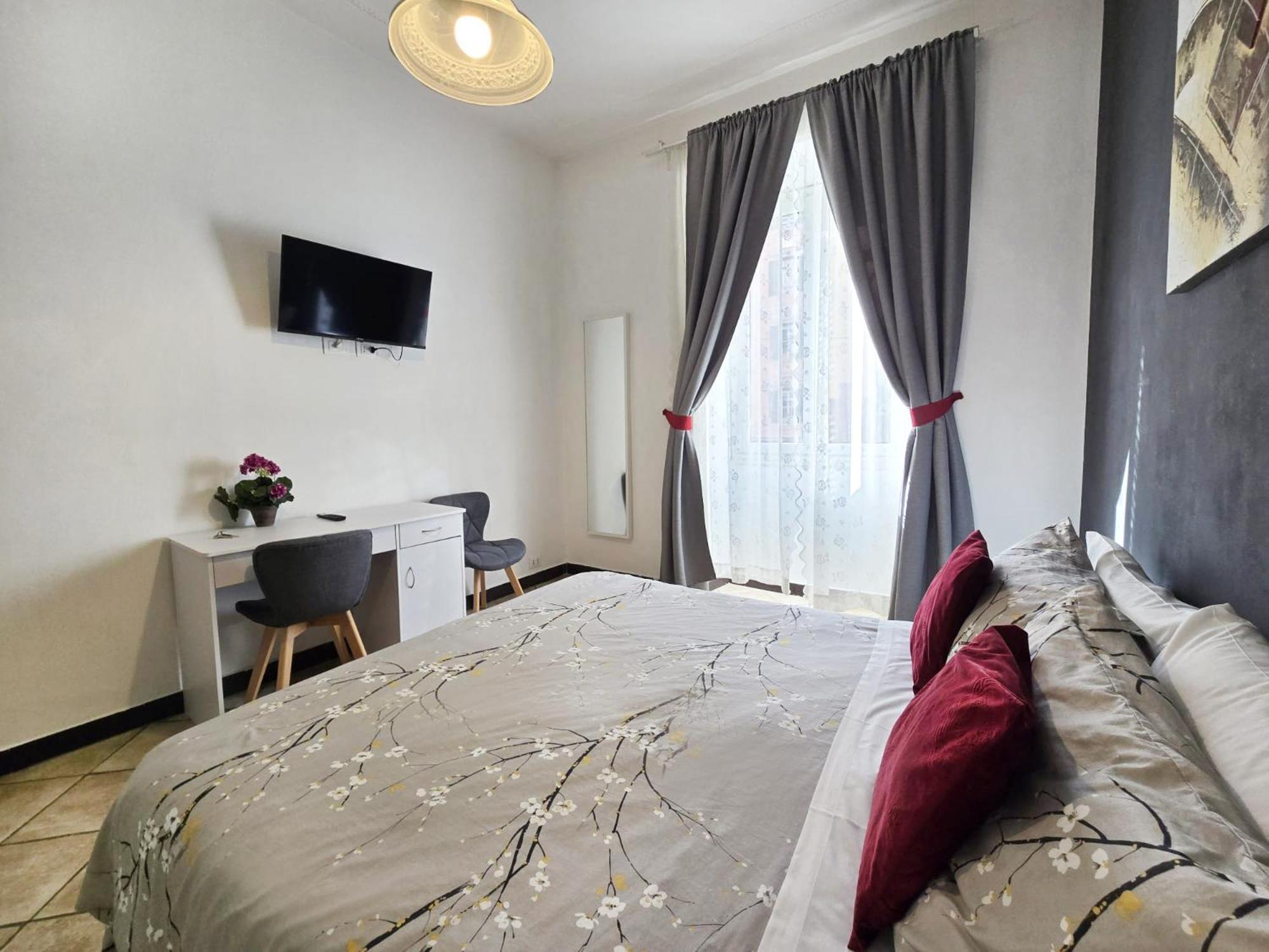 Hosting Flats Guesthouse Rzym Zewnętrze zdjęcie