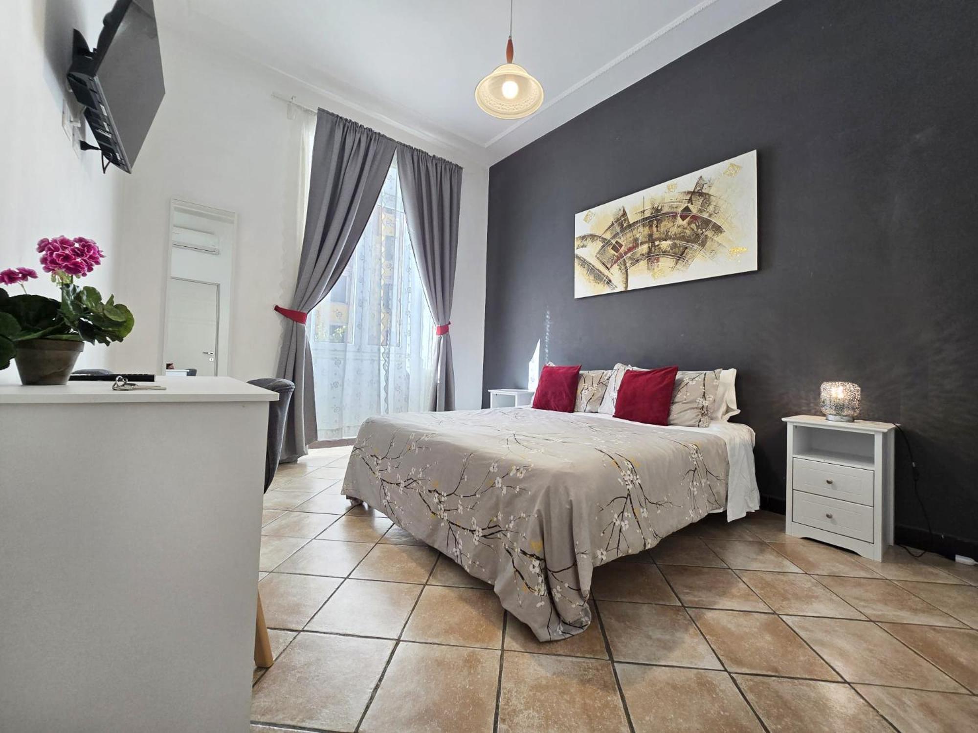 Hosting Flats Guesthouse Rzym Zewnętrze zdjęcie