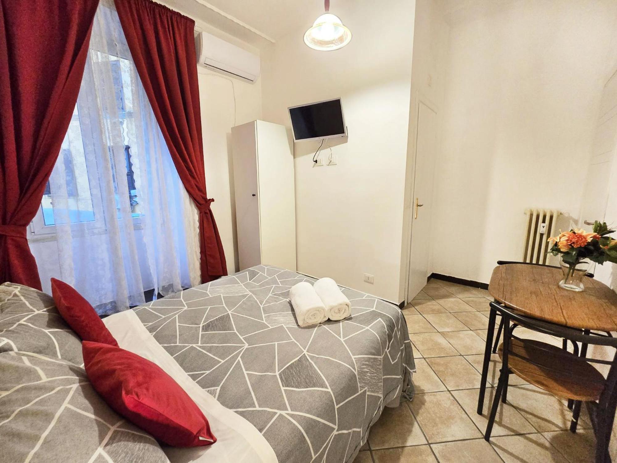 Hosting Flats Guesthouse Rzym Zewnętrze zdjęcie