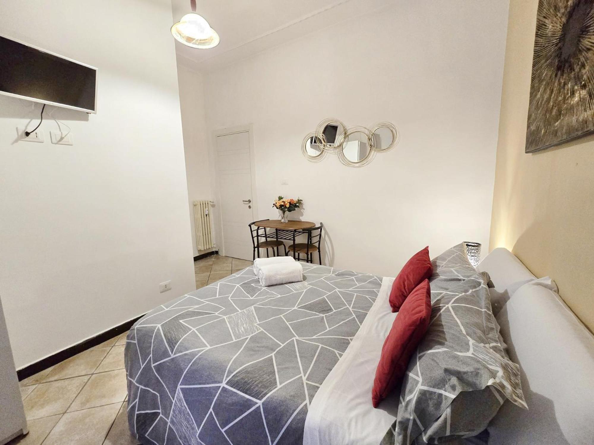 Hosting Flats Guesthouse Rzym Zewnętrze zdjęcie