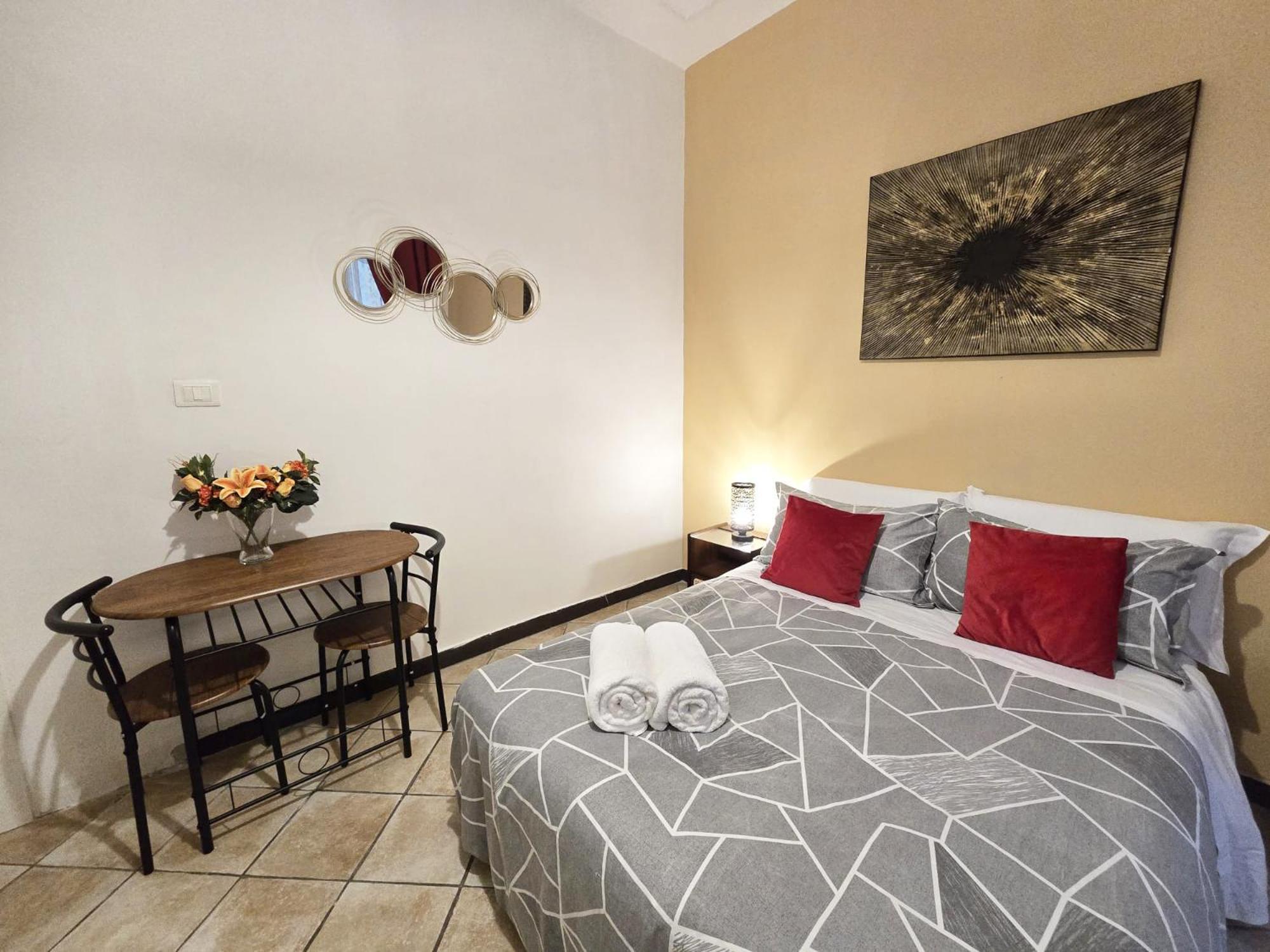Hosting Flats Guesthouse Rzym Zewnętrze zdjęcie