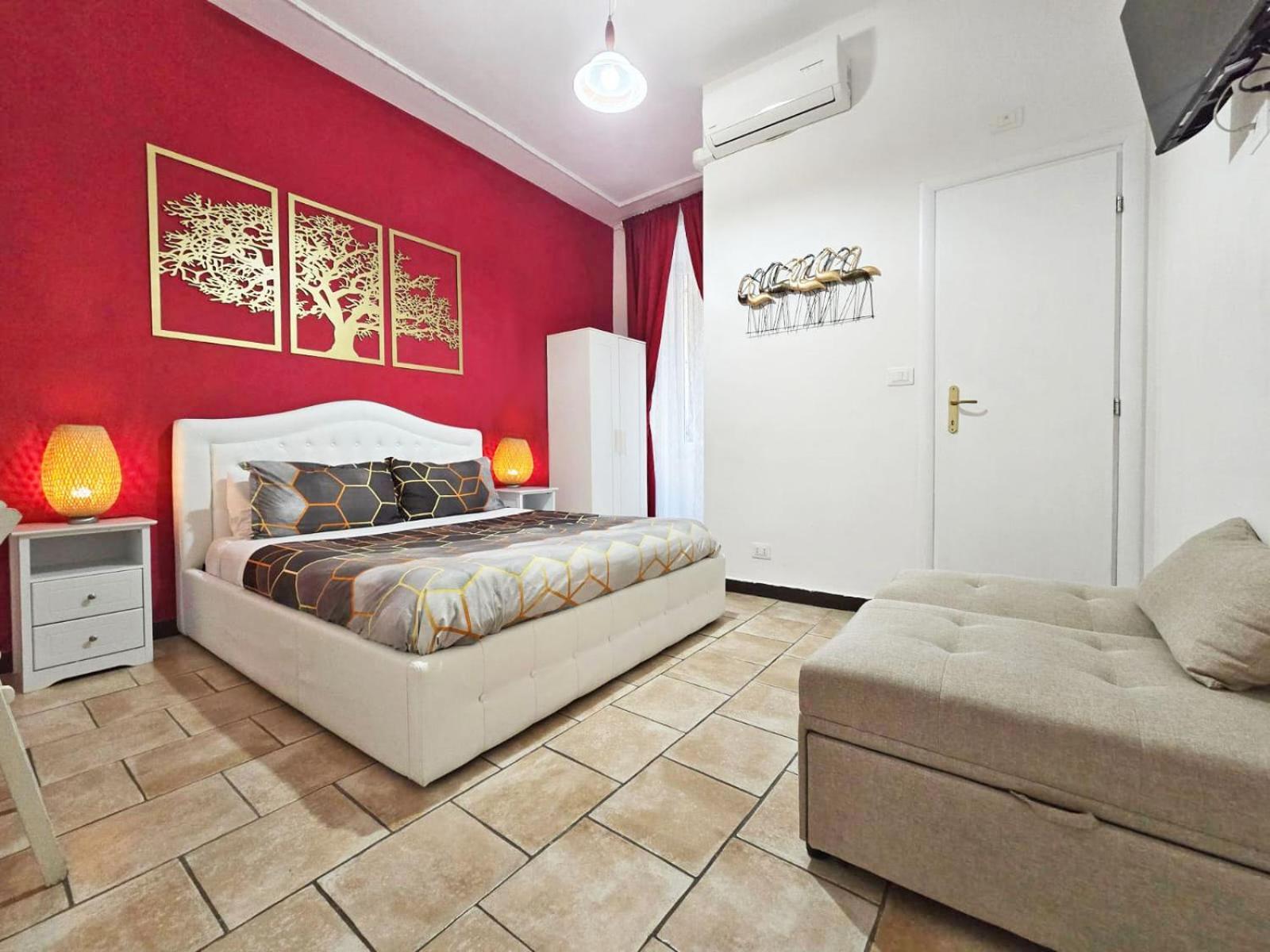 Hosting Flats Guesthouse Rzym Zewnętrze zdjęcie