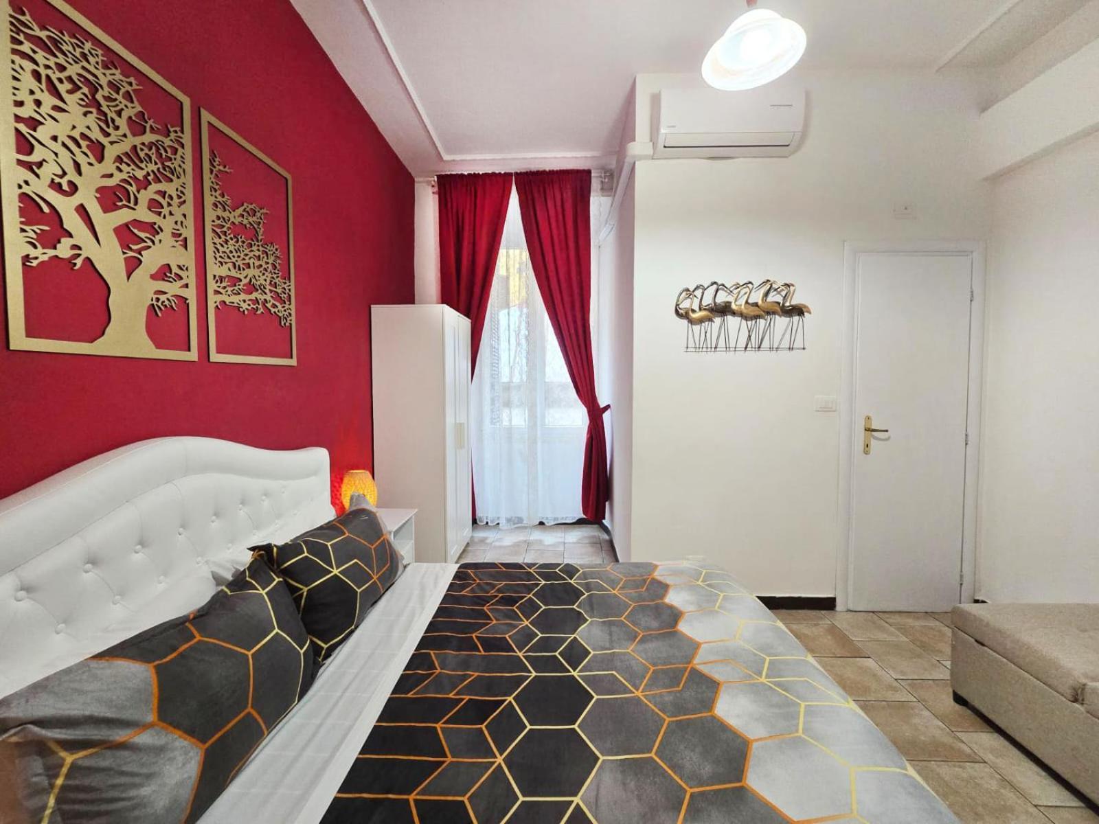 Hosting Flats Guesthouse Rzym Zewnętrze zdjęcie