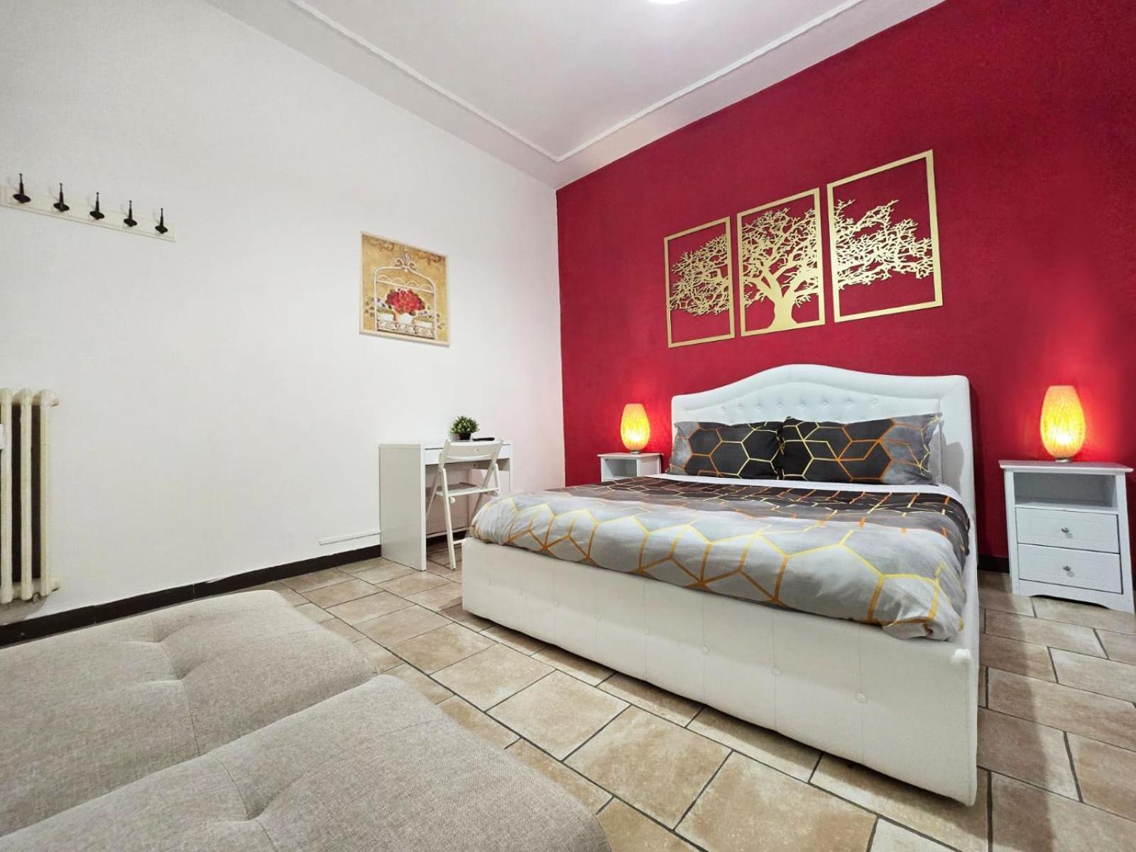 Hosting Flats Guesthouse Rzym Zewnętrze zdjęcie