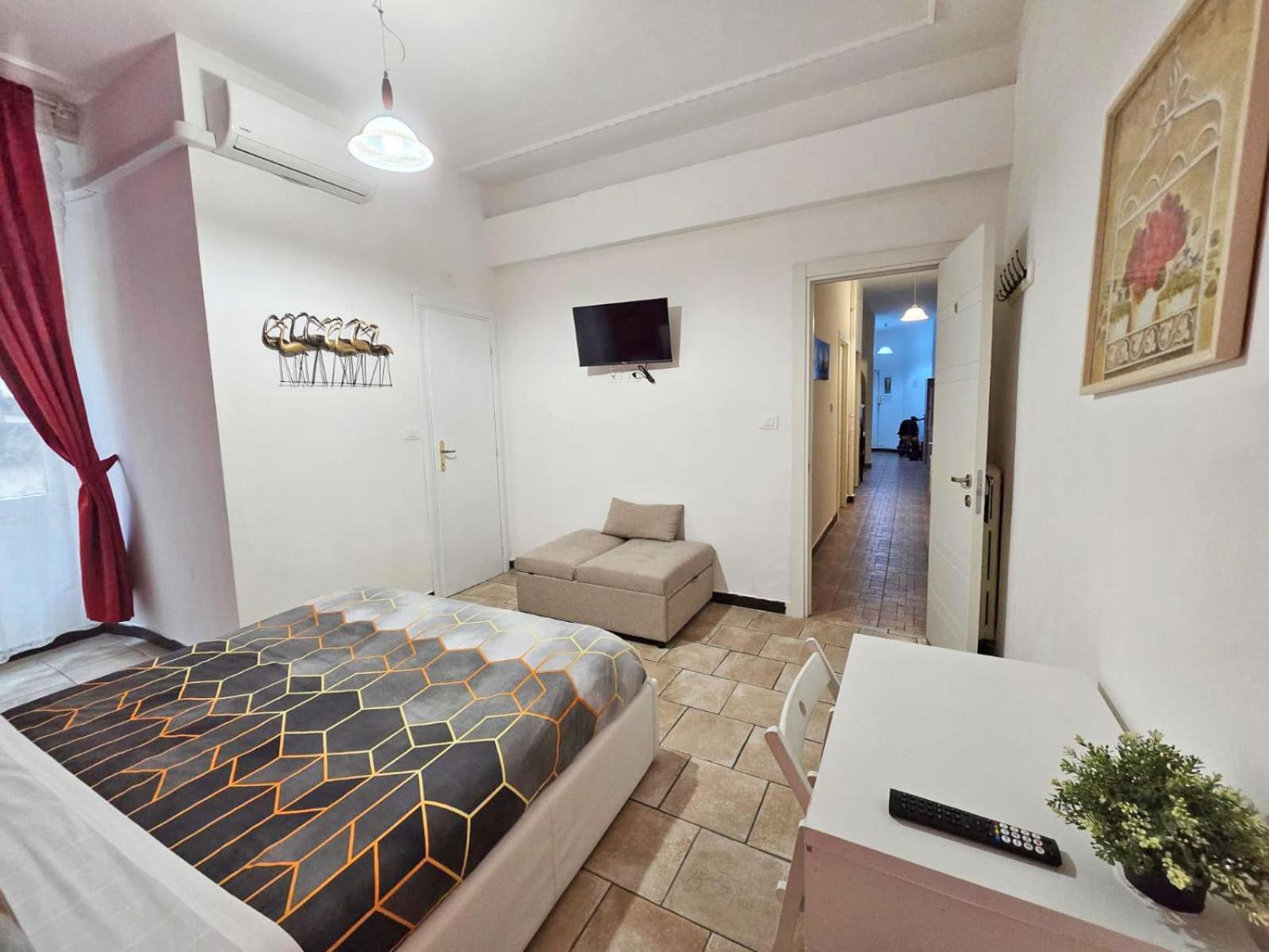 Hosting Flats Guesthouse Rzym Zewnętrze zdjęcie
