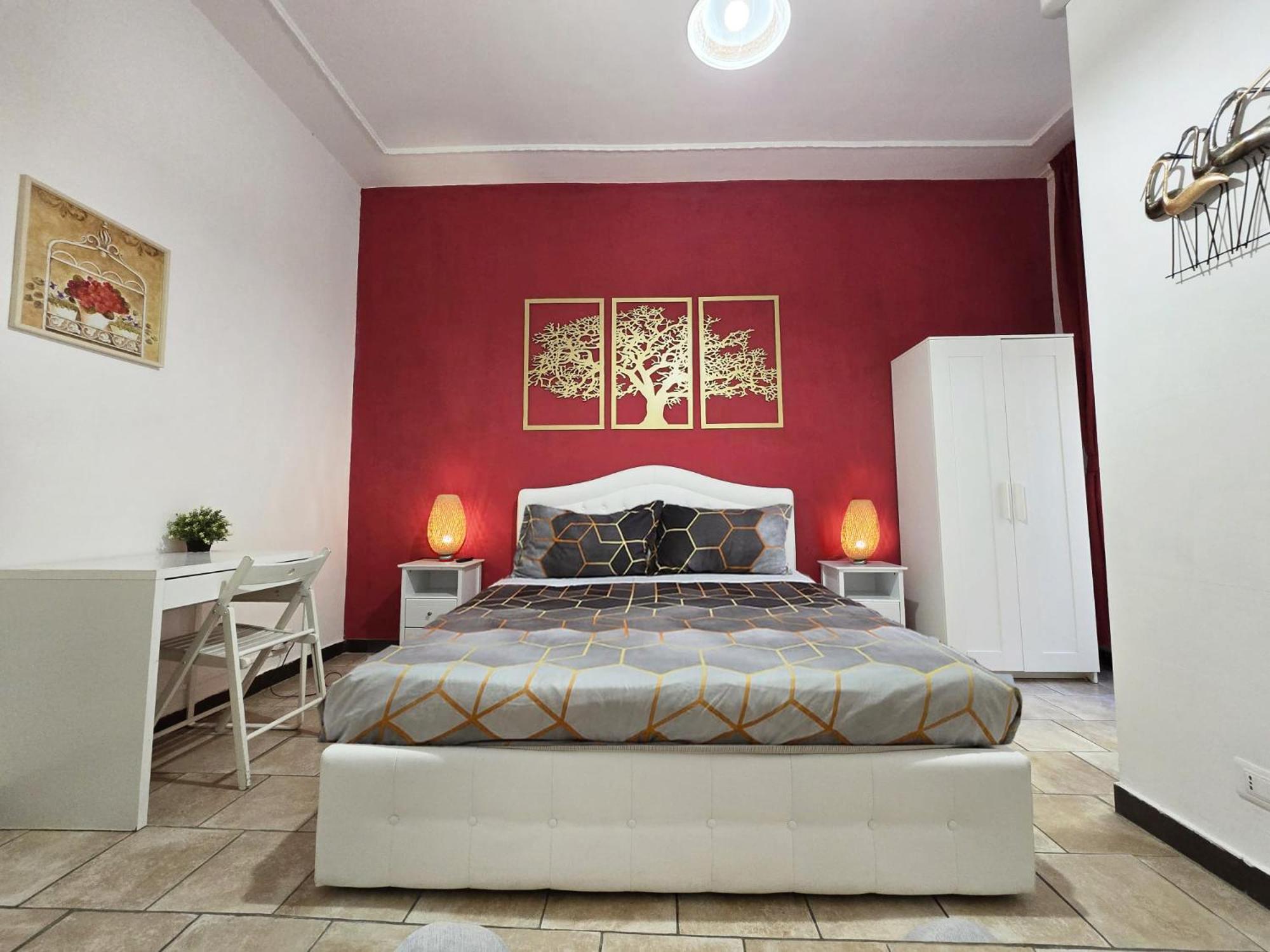 Hosting Flats Guesthouse Rzym Zewnętrze zdjęcie