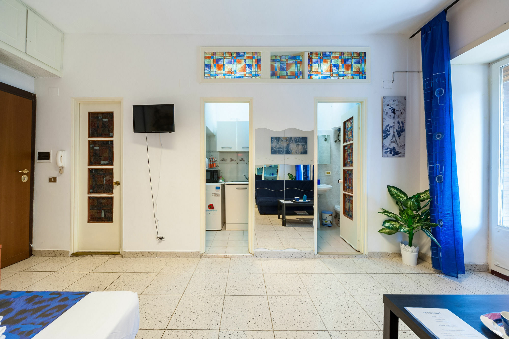 Hosting Flats Guesthouse Rzym Zewnętrze zdjęcie
