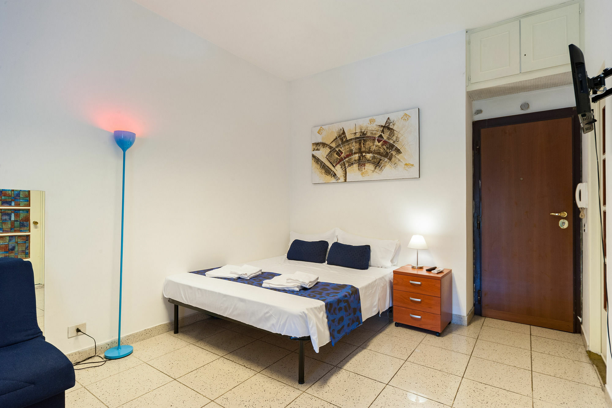 Hosting Flats Guesthouse Rzym Zewnętrze zdjęcie