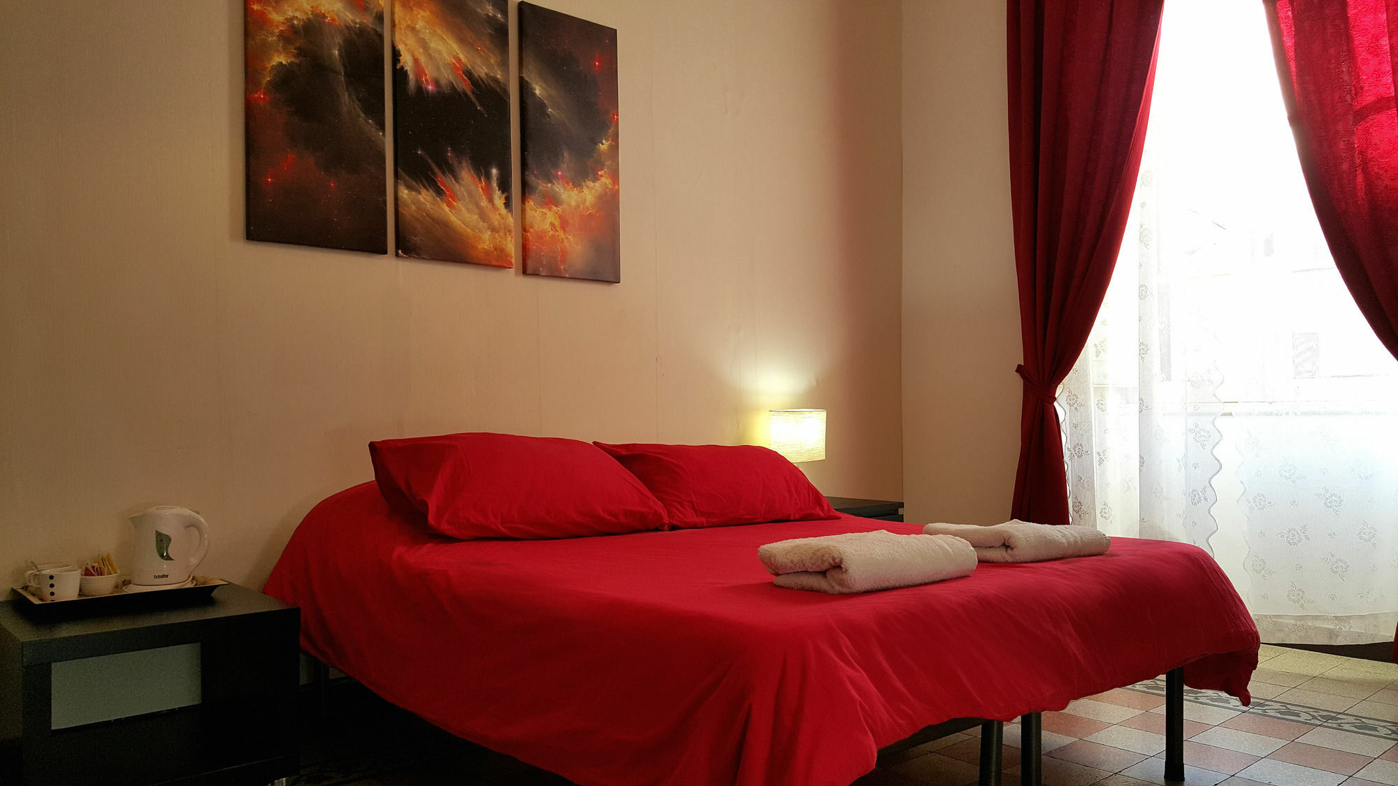 Hosting Flats Guesthouse Rzym Zewnętrze zdjęcie
