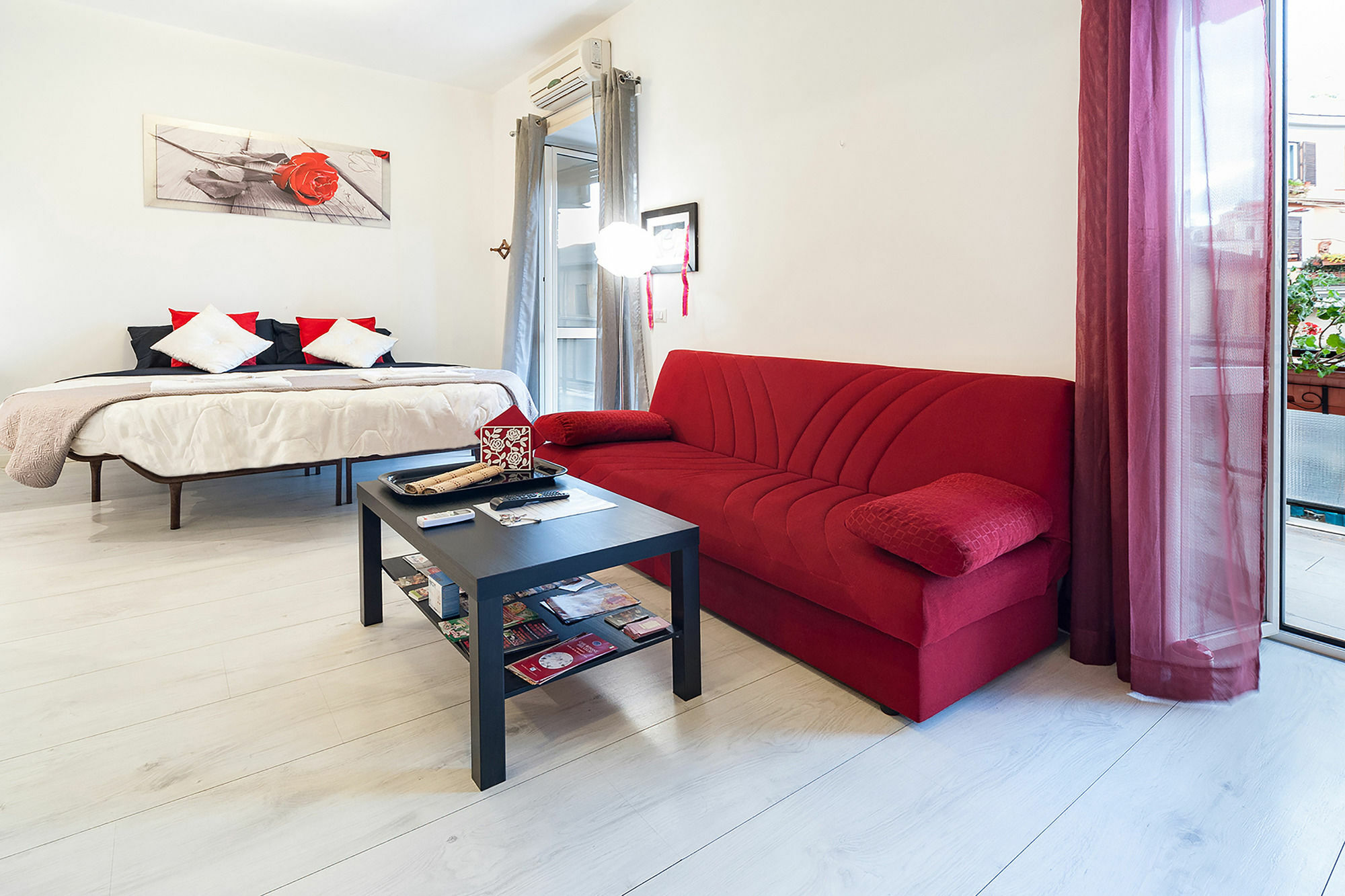 Hosting Flats Guesthouse Rzym Zewnętrze zdjęcie