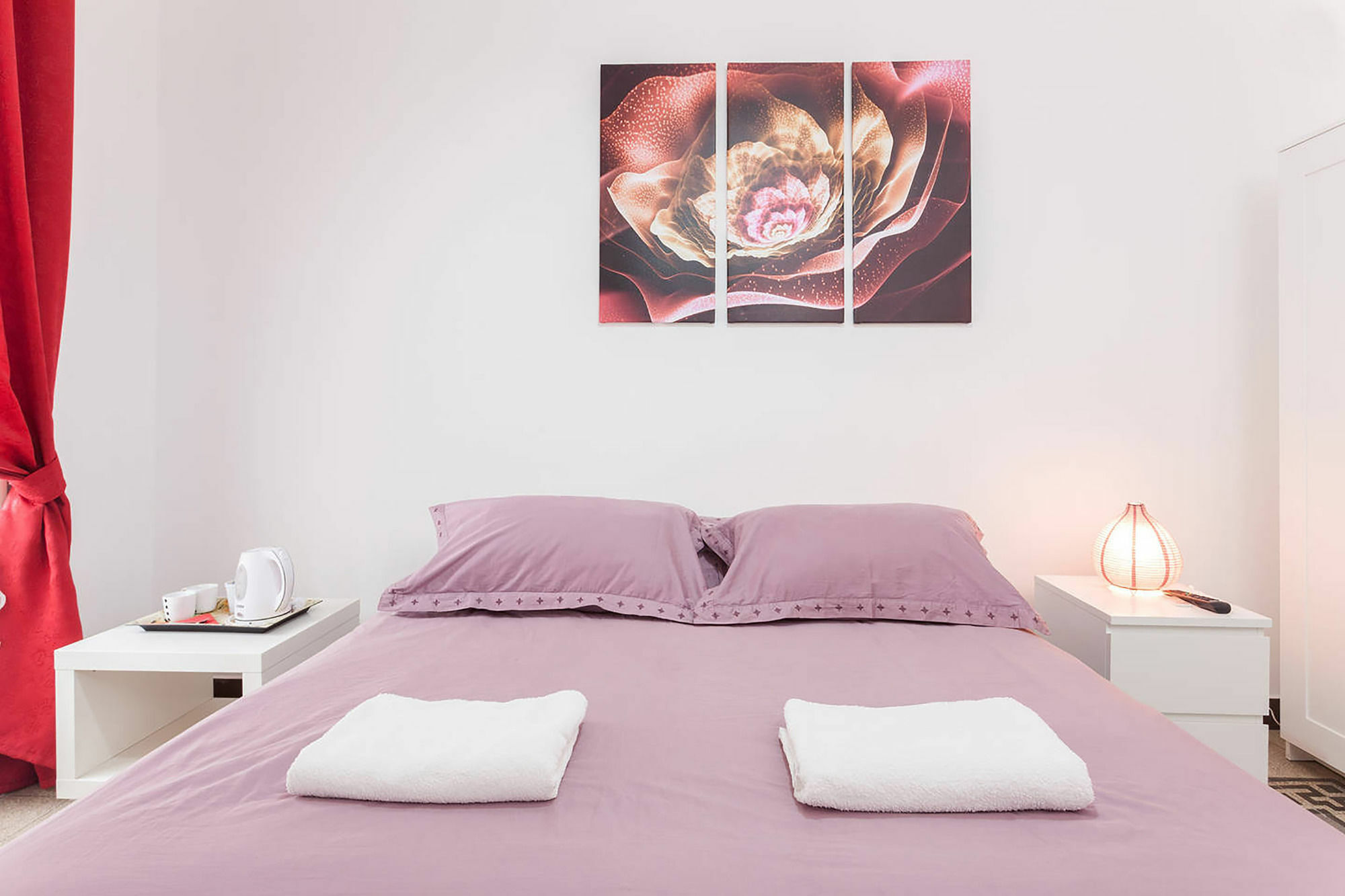 Hosting Flats Guesthouse Rzym Zewnętrze zdjęcie