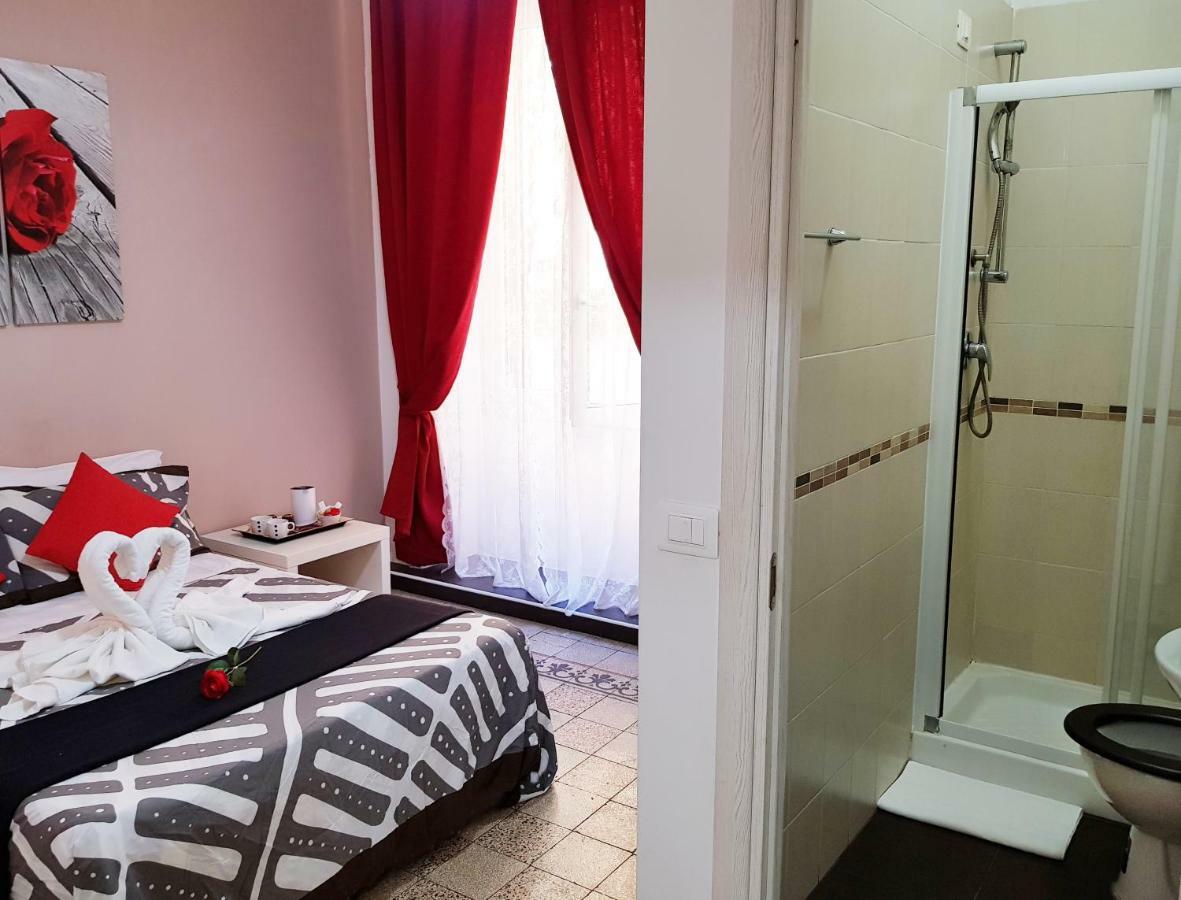 Hosting Flats Guesthouse Rzym Zewnętrze zdjęcie